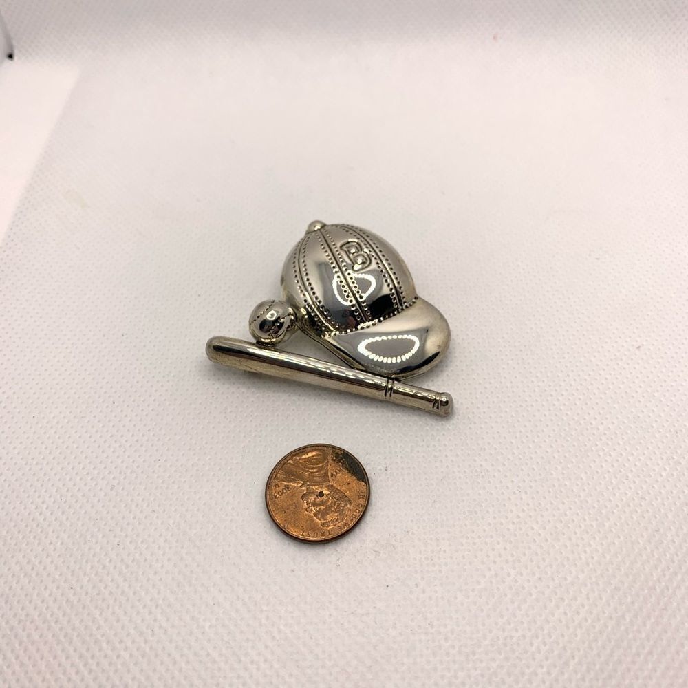 Vintage Best Baseball Brooch/Pendant‎